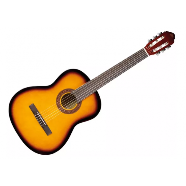 EKO CS-10 Sunburst + Bag Omaggio
